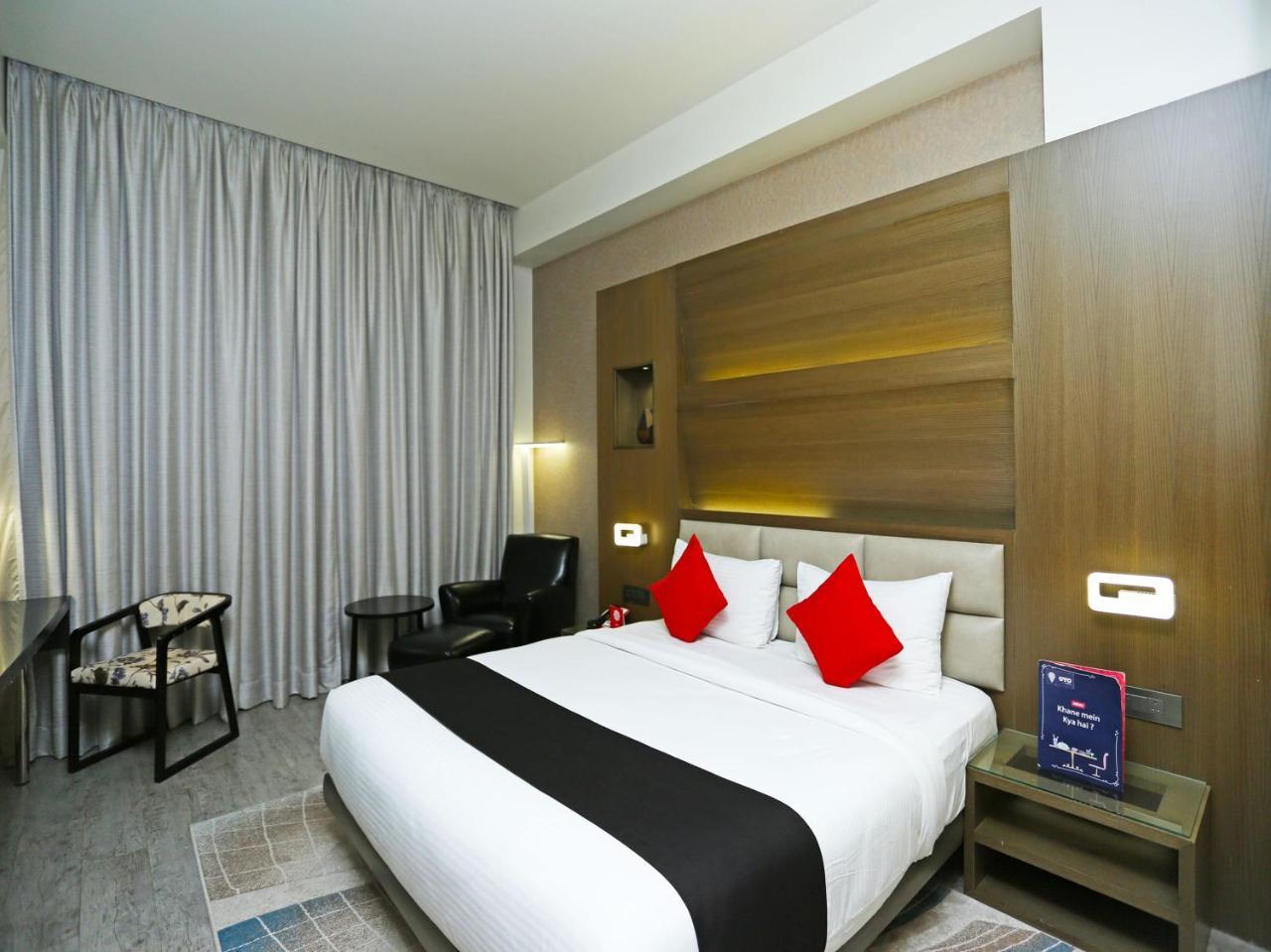 Golden Blossom Imperial Resorts Lucknow Exterior photo