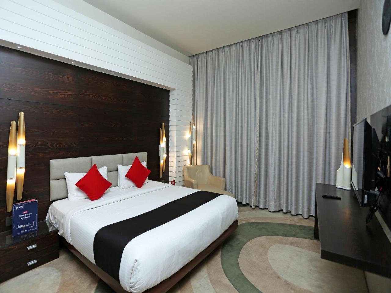 Golden Blossom Imperial Resorts Lucknow Exterior photo
