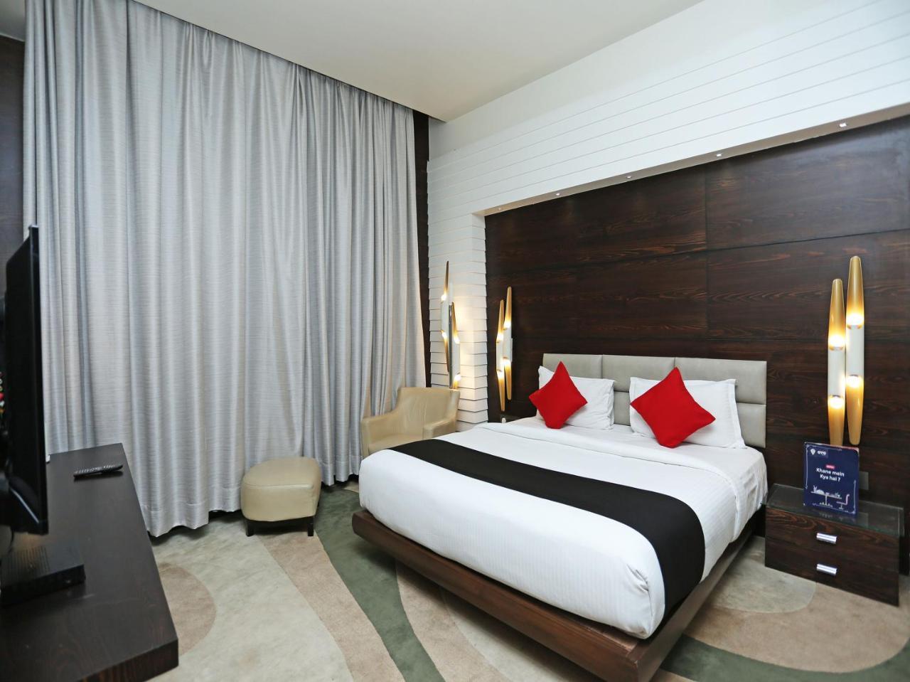 Golden Blossom Imperial Resorts Lucknow Exterior photo