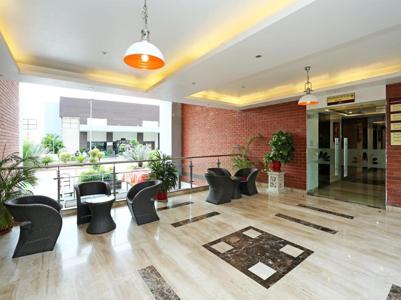 Golden Blossom Imperial Resorts Lucknow Exterior photo