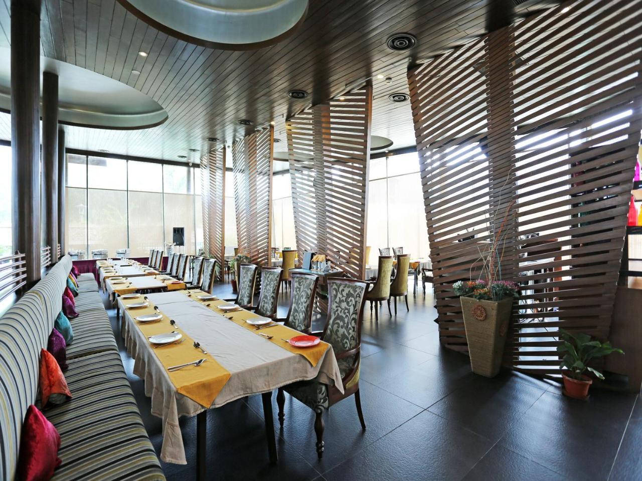 Golden Blossom Imperial Resorts Lucknow Exterior photo