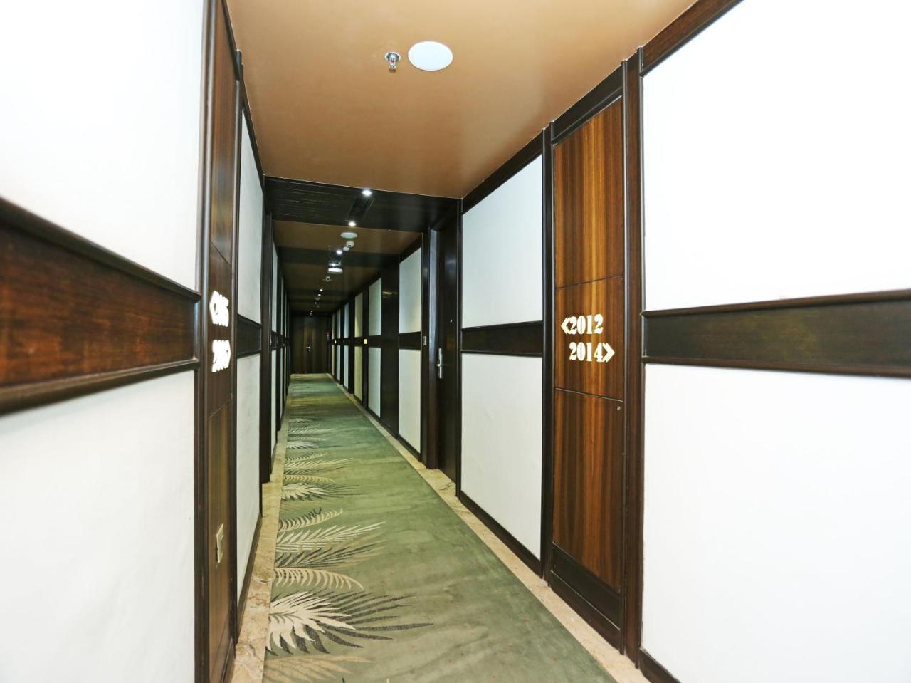 Golden Blossom Imperial Resorts Lucknow Exterior photo