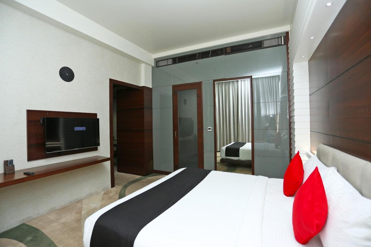 Golden Blossom Imperial Resorts Lucknow Exterior photo