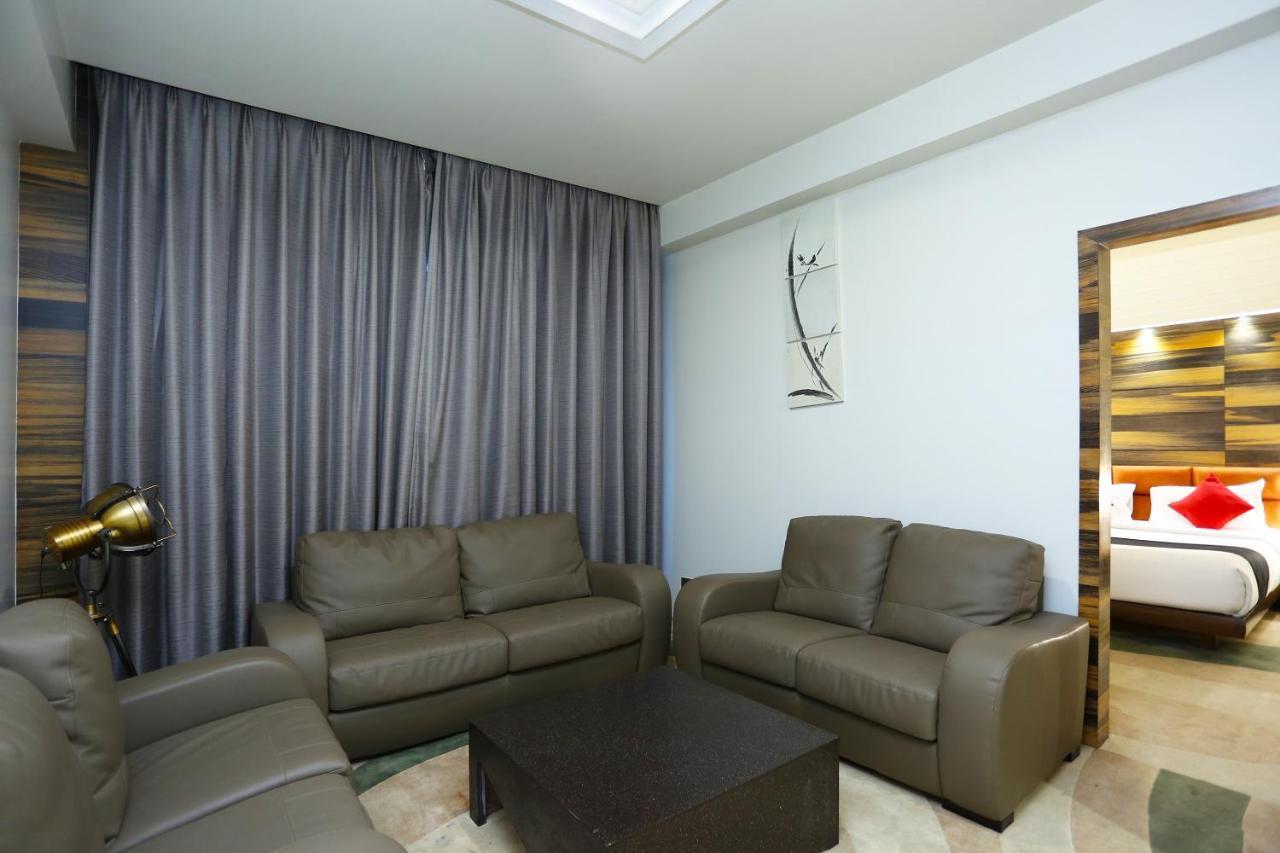 Golden Blossom Imperial Resorts Lucknow Exterior photo